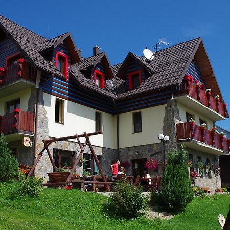 Penzion Slovakia Ždiar Extérieur photo