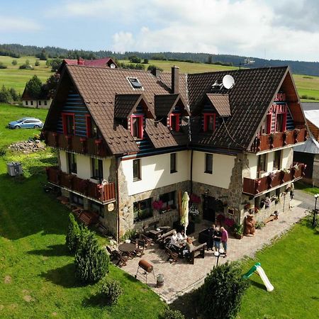 Penzion Slovakia Ždiar Extérieur photo