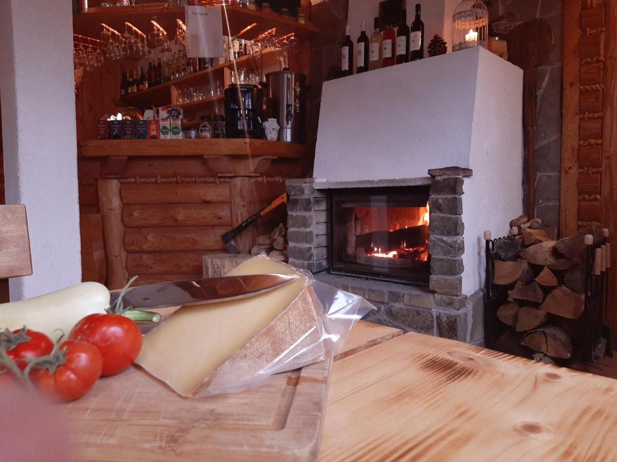 Penzion Slovakia Ždiar Extérieur photo