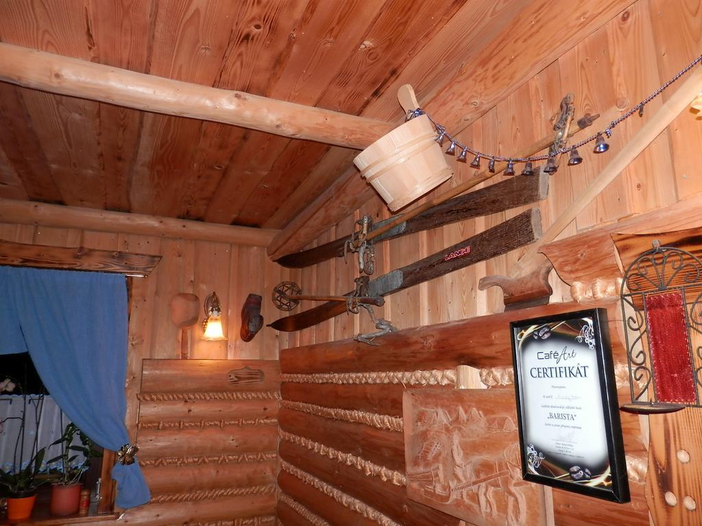 Penzion Slovakia Ždiar Extérieur photo