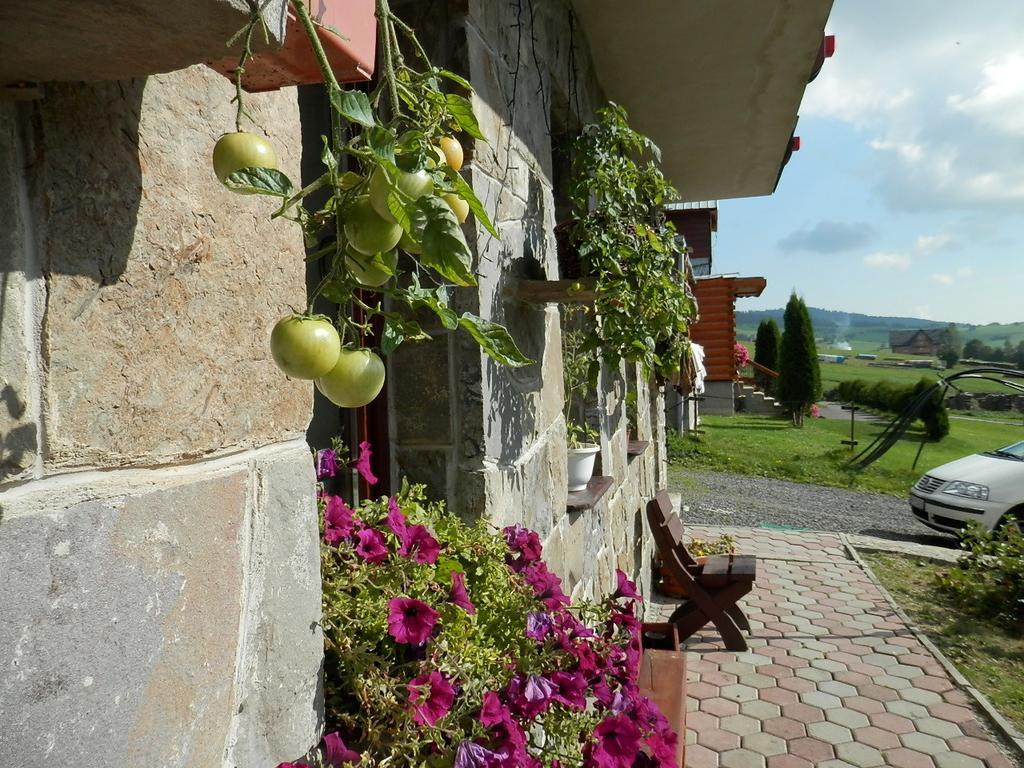 Penzion Slovakia Ždiar Extérieur photo