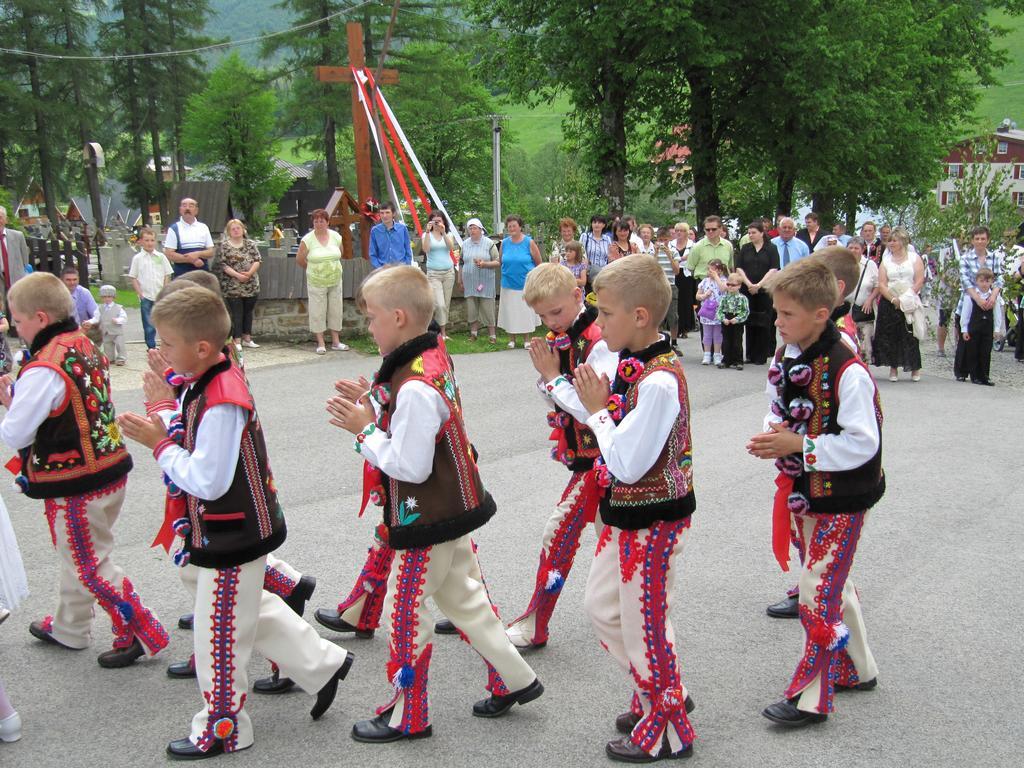 Penzion Slovakia Ždiar Extérieur photo