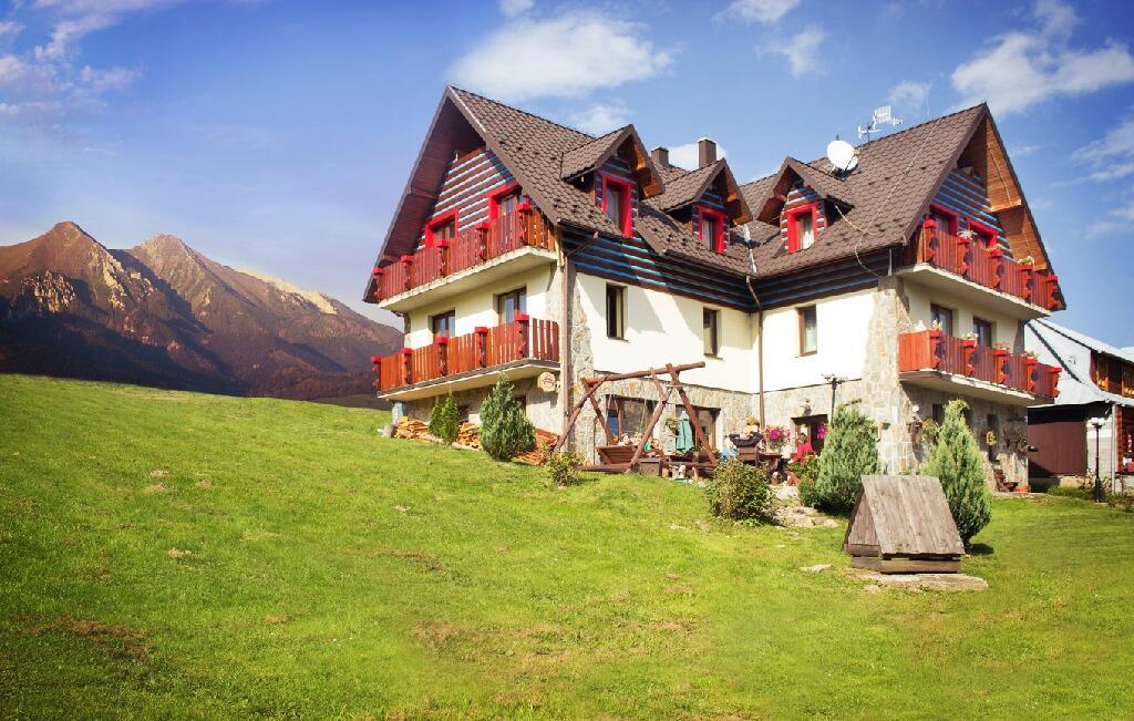 Penzion Slovakia Ždiar Extérieur photo