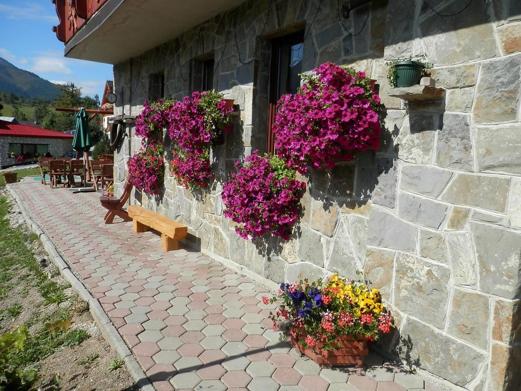 Penzion Slovakia Ždiar Extérieur photo