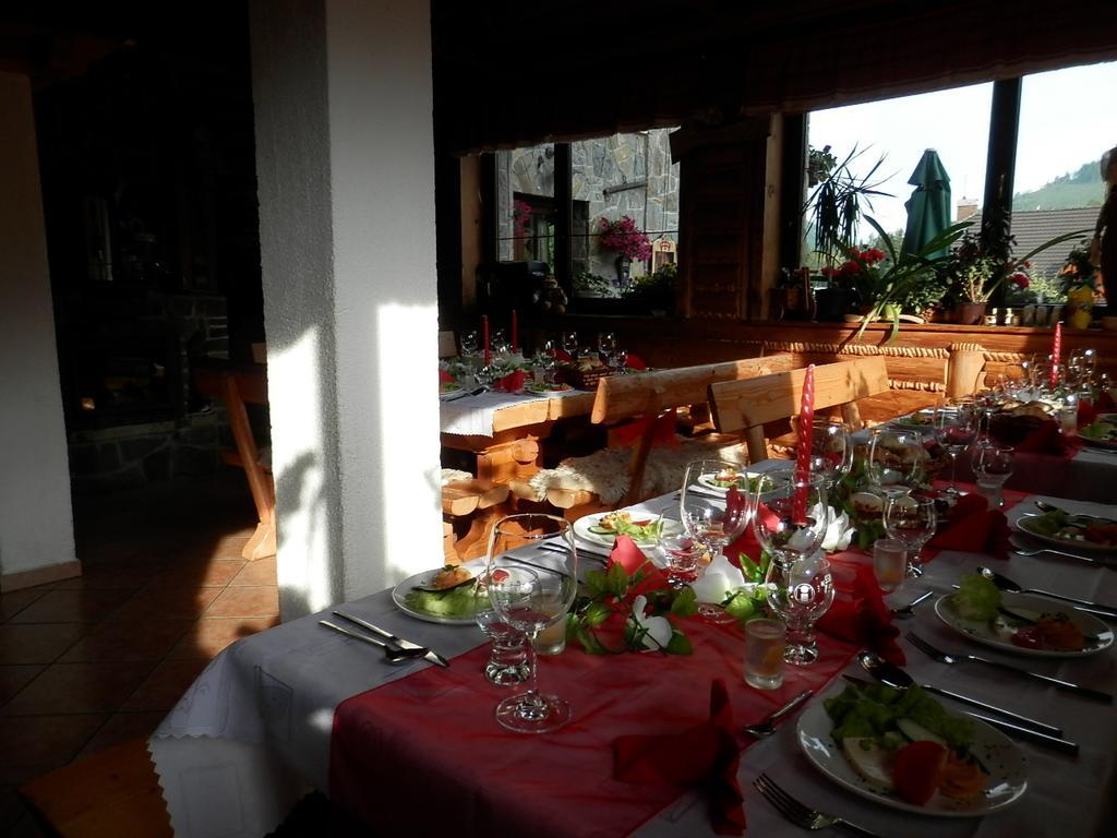 Penzion Slovakia Ždiar Extérieur photo