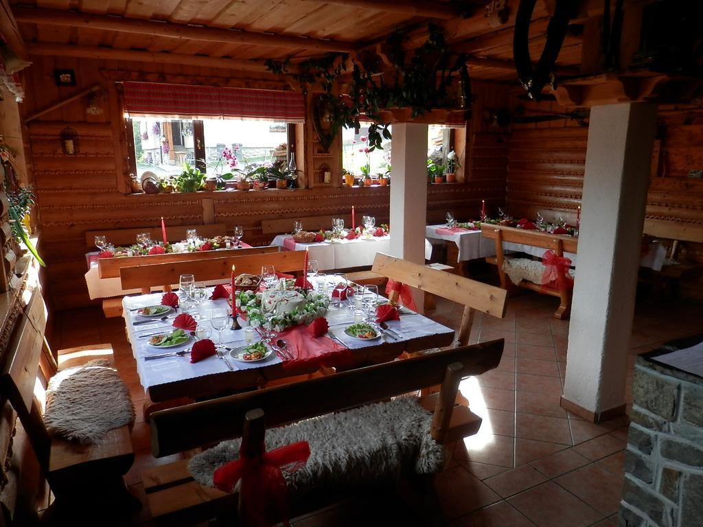 Penzion Slovakia Ždiar Extérieur photo