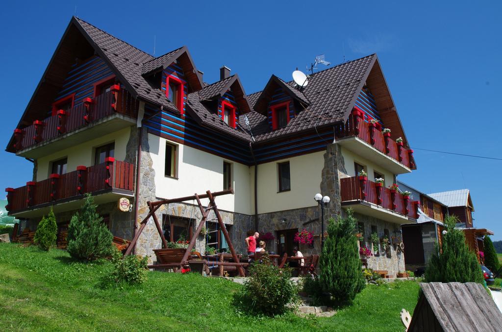 Penzion Slovakia Ždiar Extérieur photo