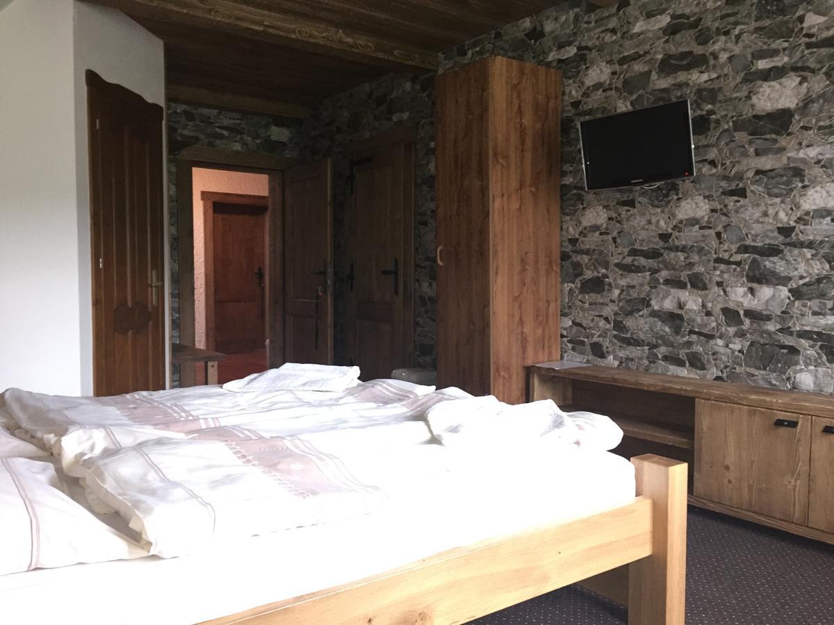 Penzion Slovakia Ždiar Extérieur photo