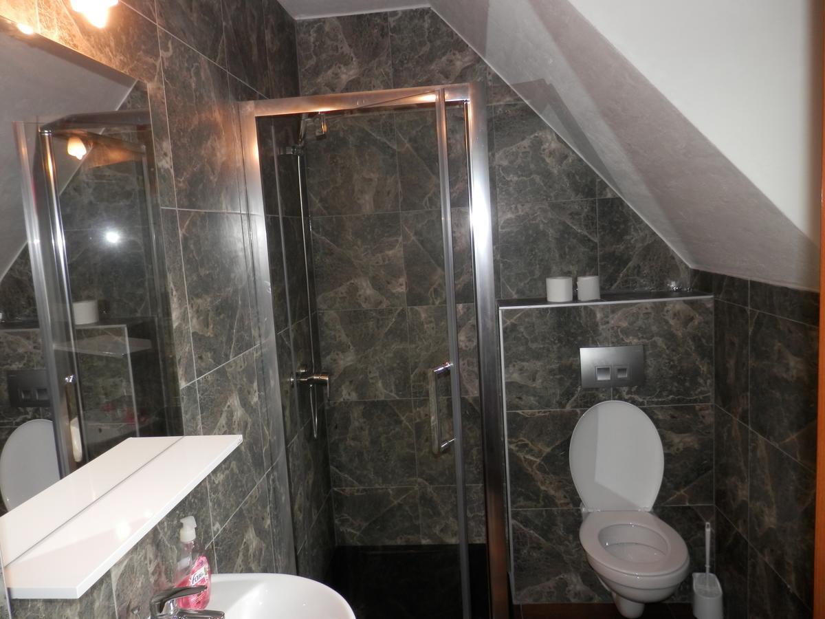 Penzion Slovakia Ždiar Extérieur photo